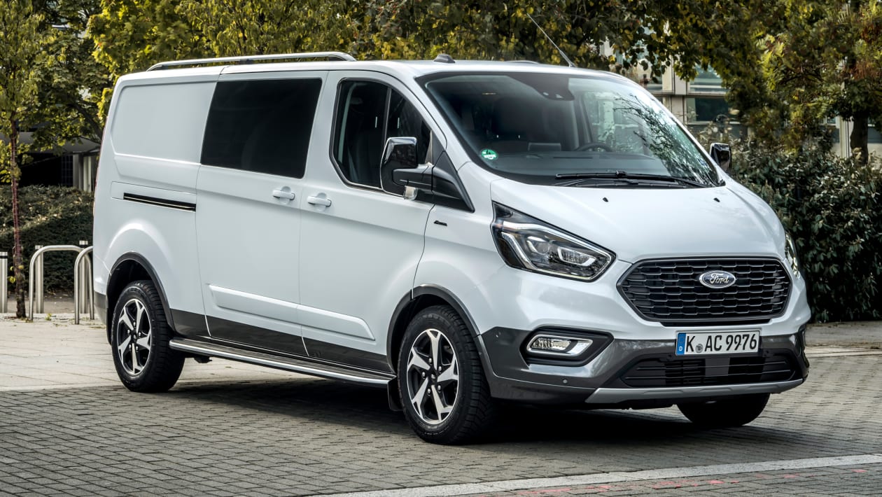 Ford Transit Custom van review - pictures | Auto Express